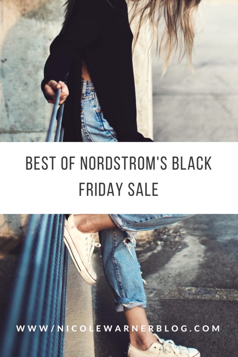 Nordstrom Black Friday Sale Picks Nicole Warner Blog