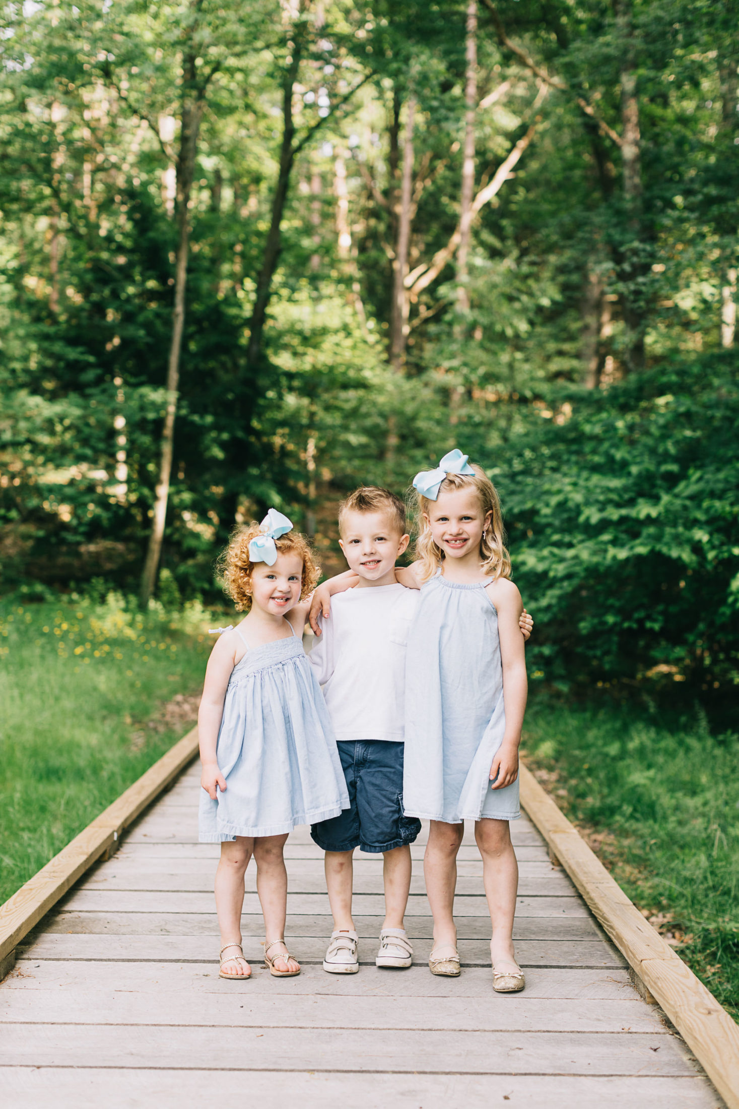 Caring for the Widow and Saying Thank You // Family Pictures 2019