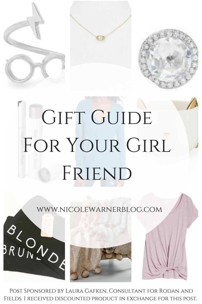 Gift Guide: For Your Girl Friend & A GIVEAWAY!