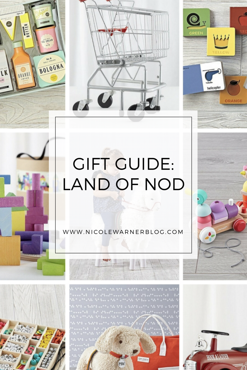 Gift Guide: Land of Nod